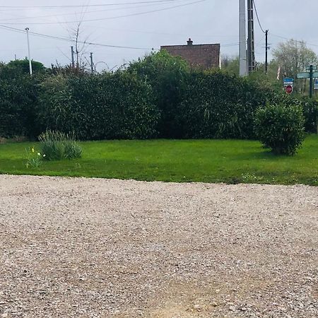 Joli Appartement En Duplex Neuf A Saint-Josse Exterior foto