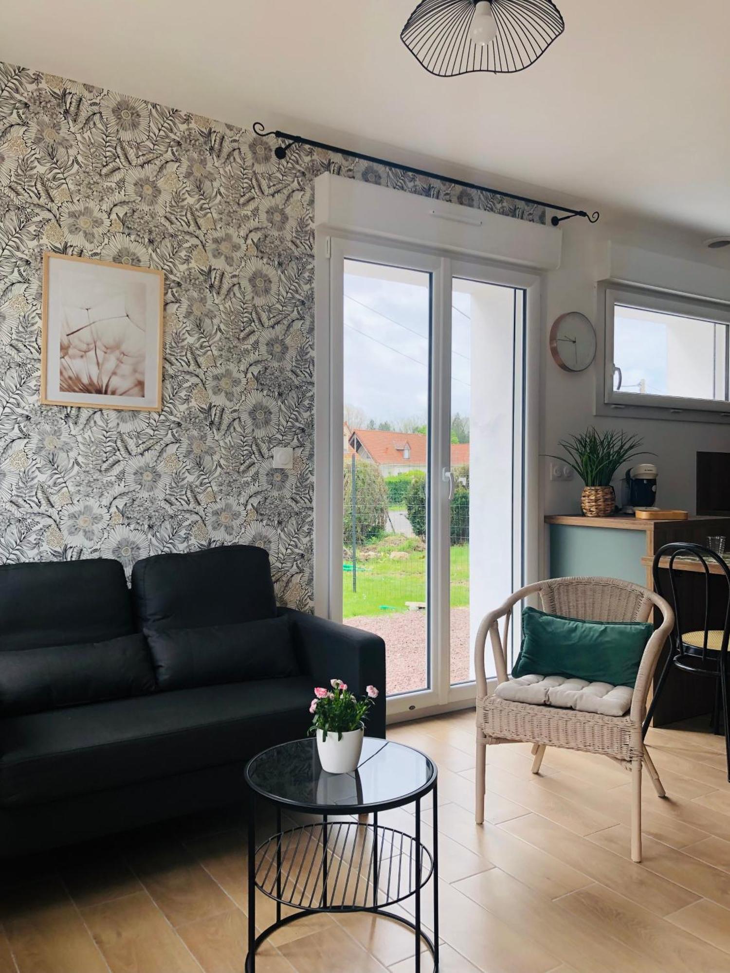 Joli Appartement En Duplex Neuf A Saint-Josse Exterior foto